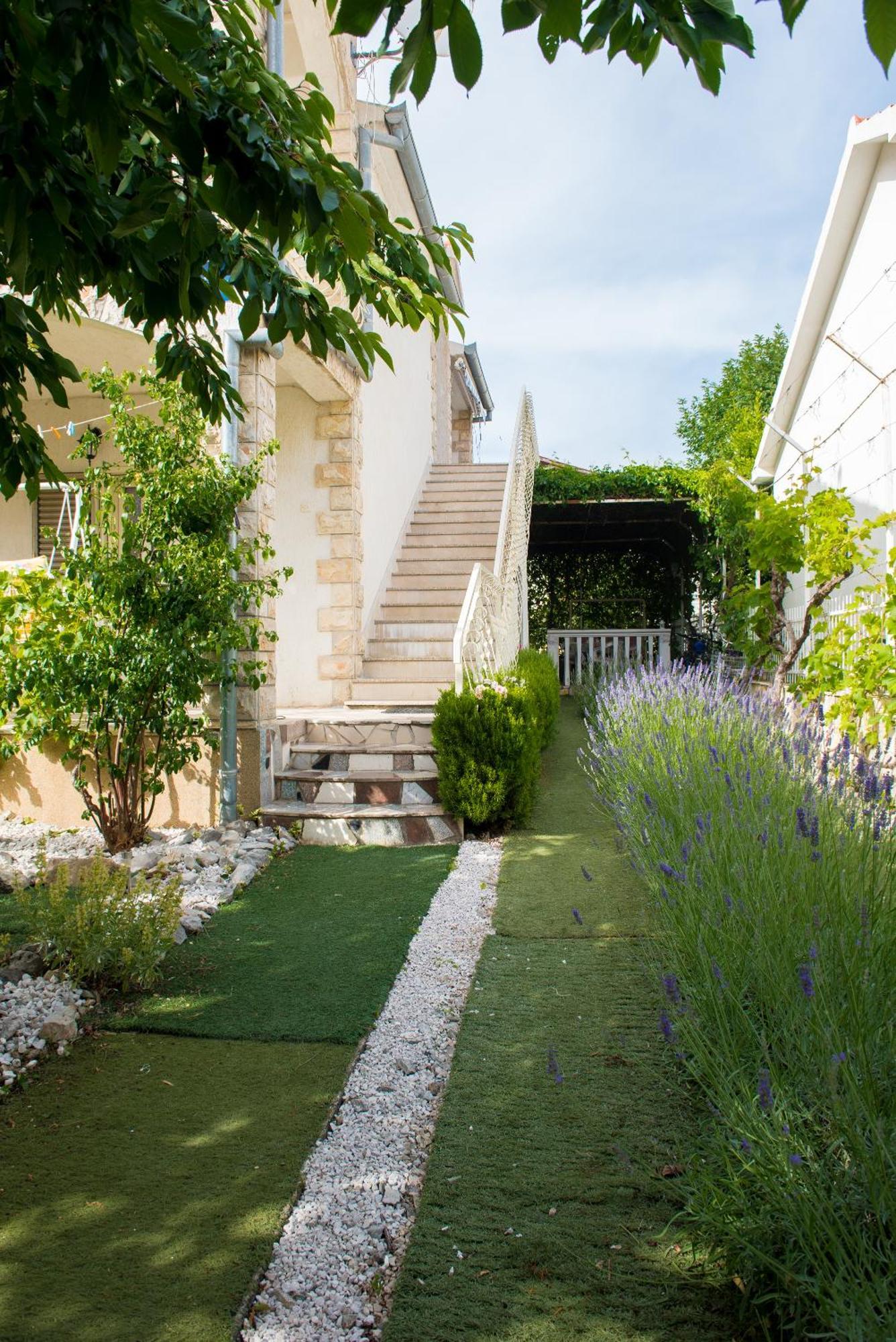 Apartments Vodice Olga Matic Exterior foto