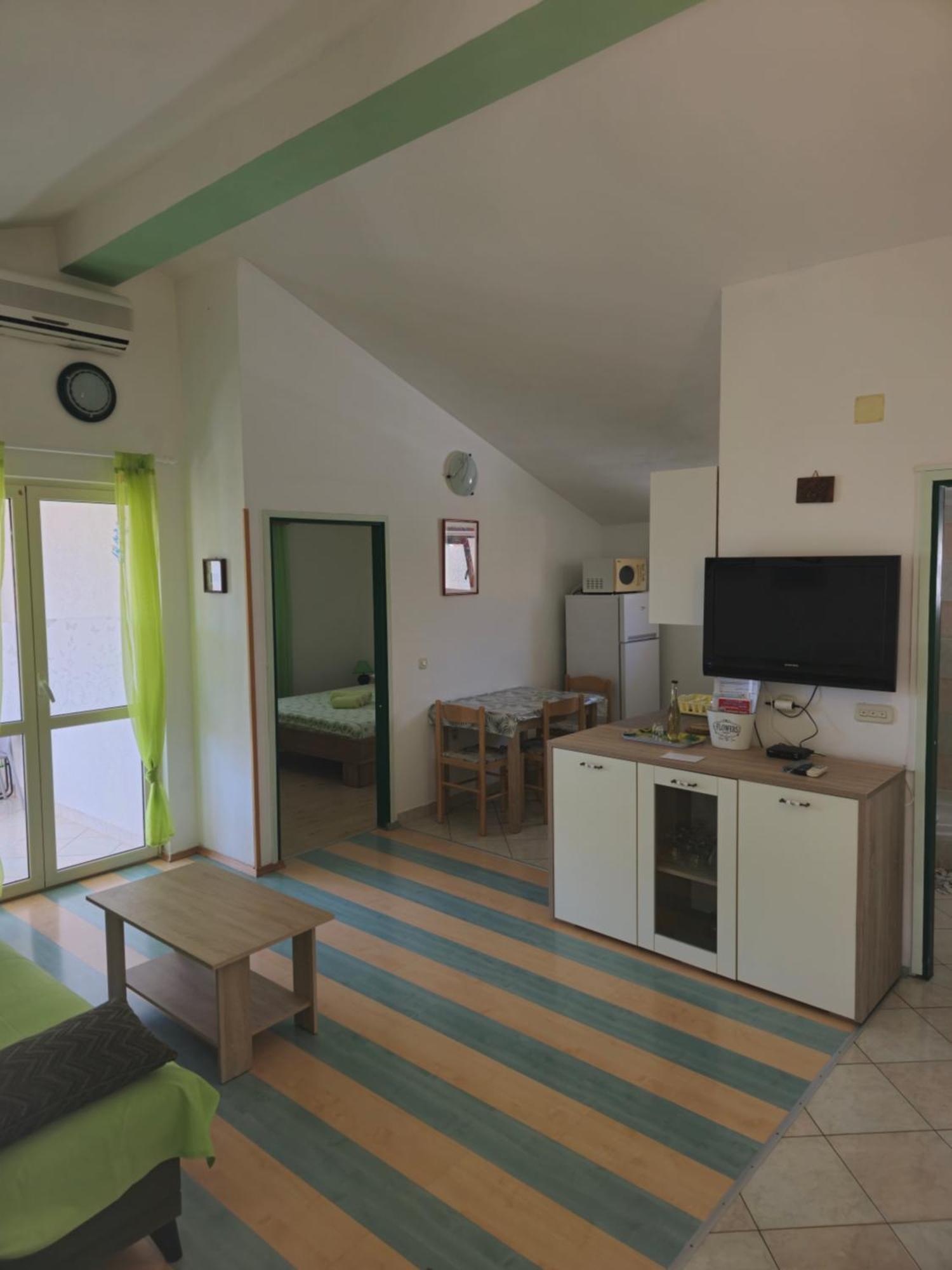 Apartments Vodice Olga Matic Exterior foto