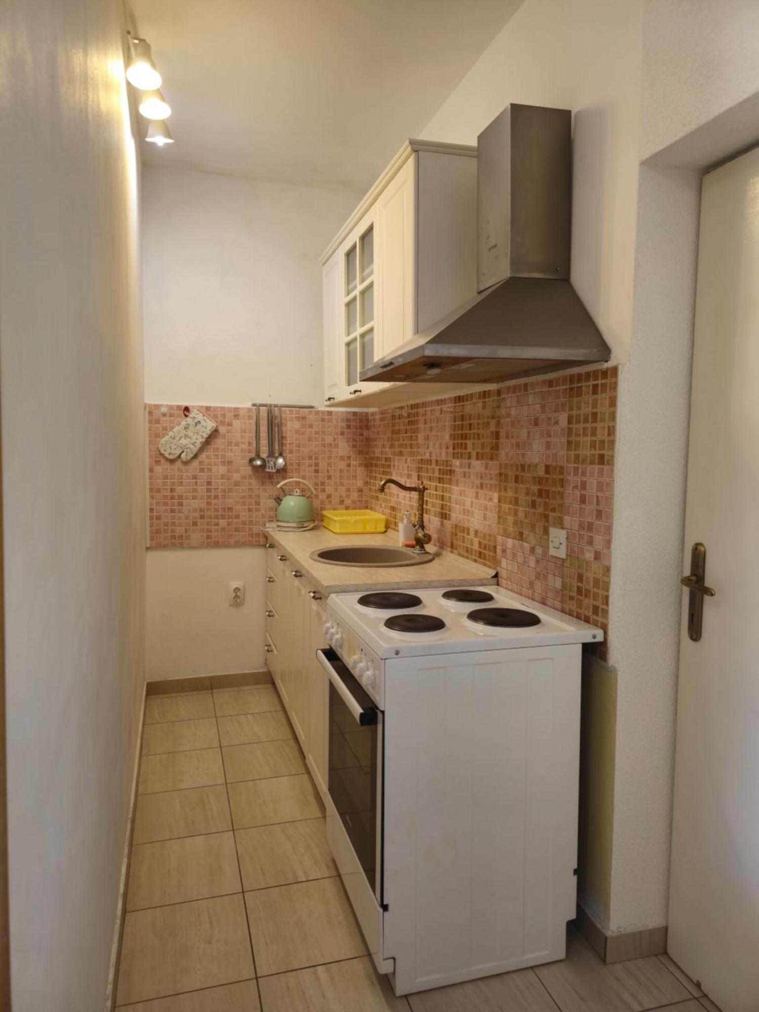 Apartments Vodice Olga Matic Exterior foto