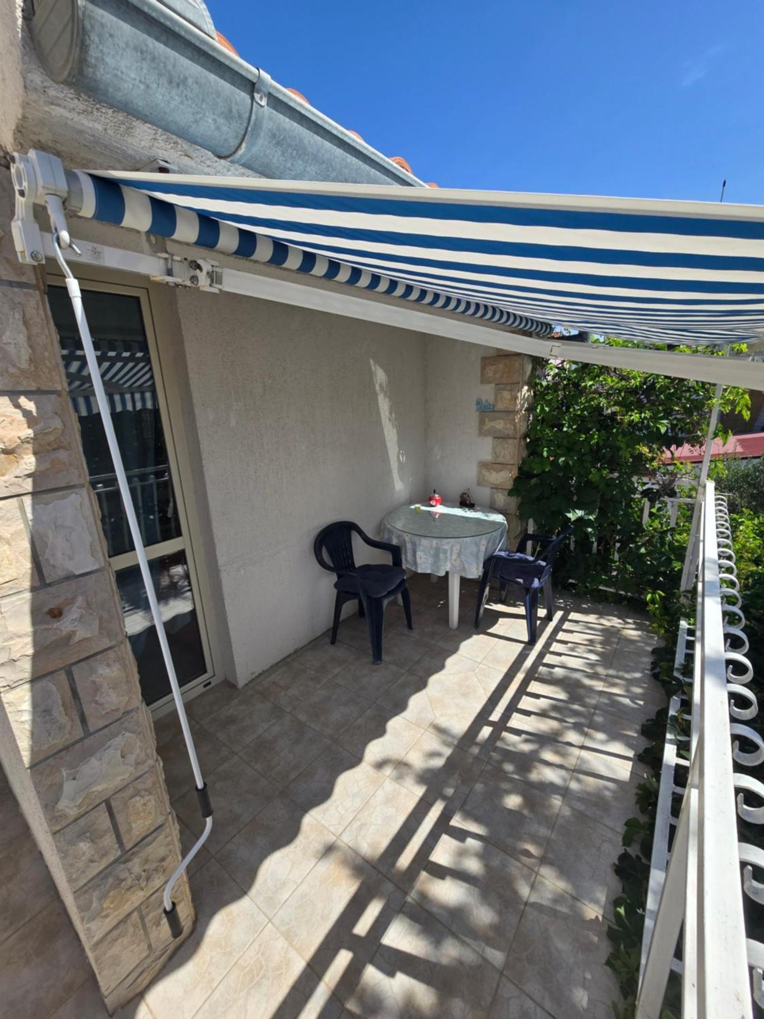 Apartments Vodice Olga Matic Exterior foto