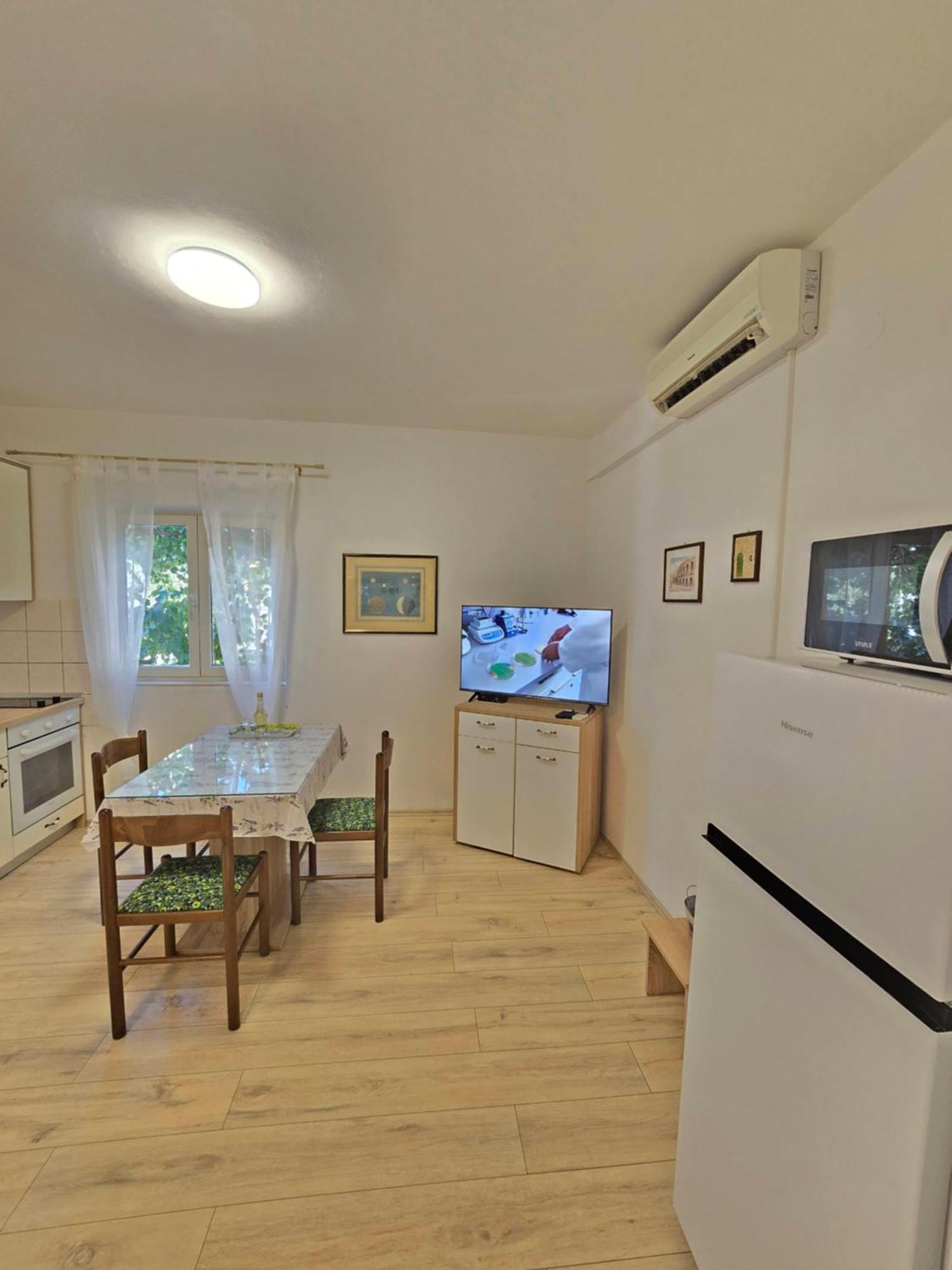 Apartments Vodice Olga Matic Exterior foto